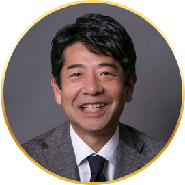 株式会社コミクス 代表取締役社長(CEO) 鈴木 章裕 氏