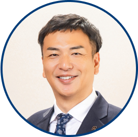株式会社武蔵野 取締役 小嶺 淳 氏