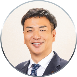 株式会社武蔵野 取締役 小嶺 淳 氏