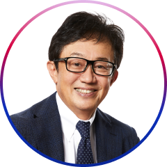 楽天モバイル株式会社 代表取締役 共同CEO 鈴木 和洋 氏
