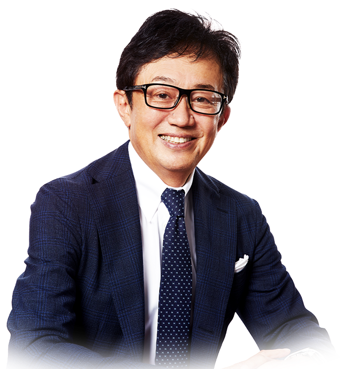 楽天モバイル株式会社 代表取締役 共同CEO 鈴木 和洋 氏