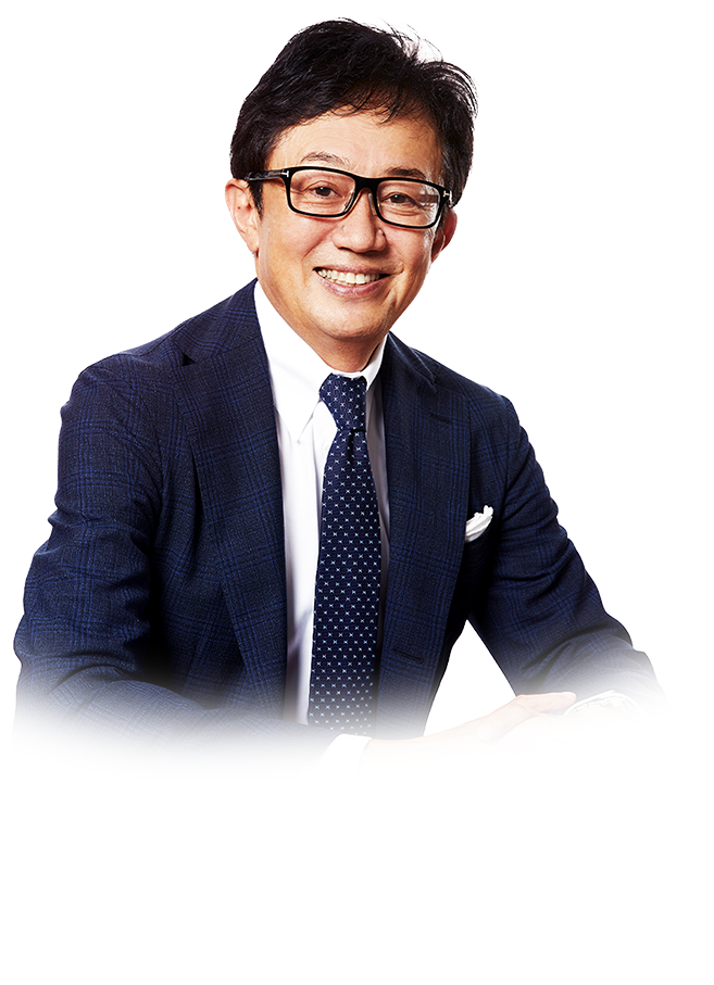 楽天モバイル株式会社 代表取締役 共同CEO 鈴木 和洋 氏